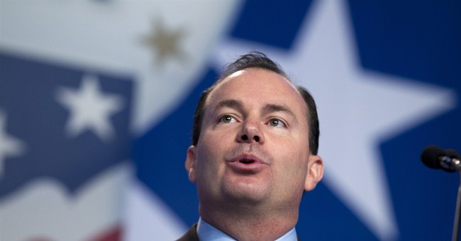 How Mike Lee Is Changing The Republican Party