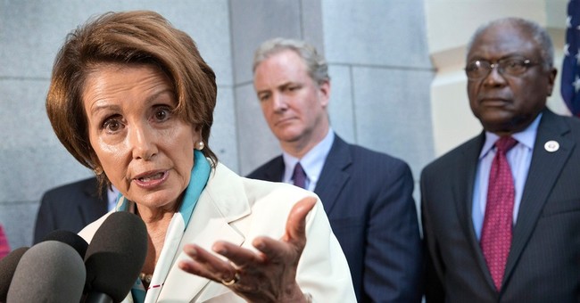 Pelosi: the Founding Fathers Would Totally Support Obamacare 