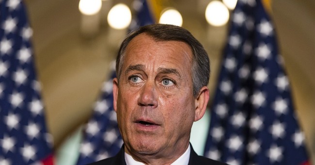 Krauthammer: Boehner Doesn't Have Any Power