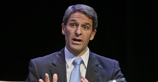 Q-Poll: Cuccinelli Only Down Four Percentage Points?