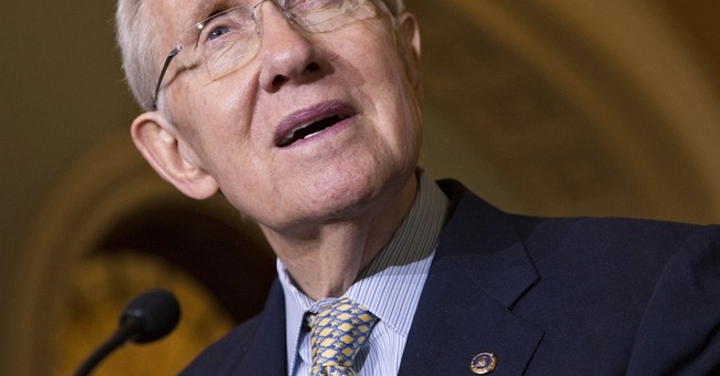 Reid: Boehner Will 'Cave In' on Immigration