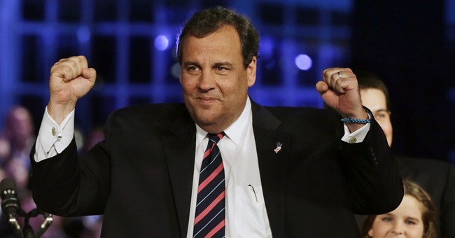 Chris Christie is No Presidential Contender