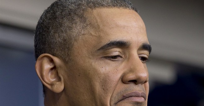 Pathetic Dreamer: Obama’s Doublespeak Are Lies Meant to Fool Himself