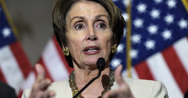 Pelosi: I Never Met 'Anybody Who Liked His or Her Plan'