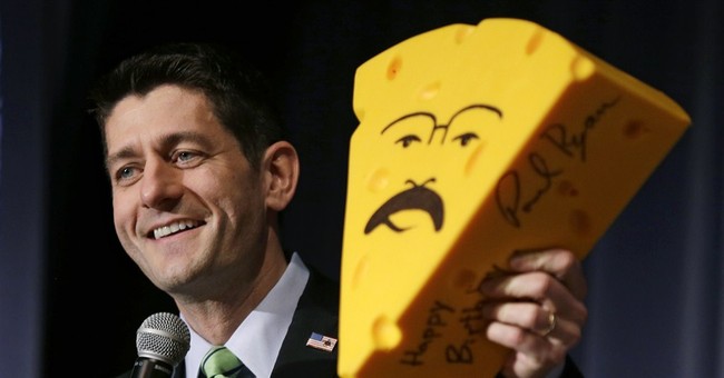 2016 Poll: Paul Ryan Most Popular Republican in Iowa