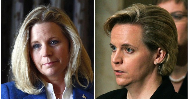 Liz Cheney’s Sister: Liz is Treating My Non-Traditional Family Like “Second Class Citizens”