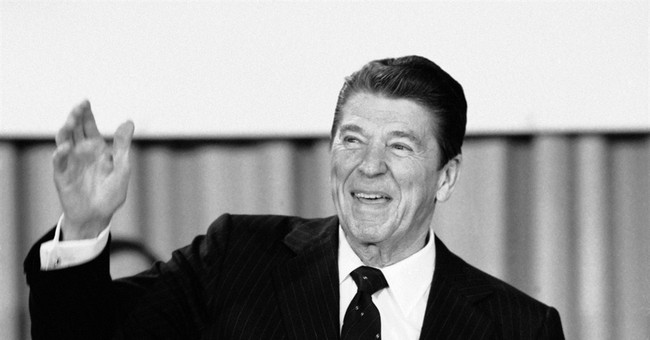 The Reagan Resolve, Part III: Welfare Reform