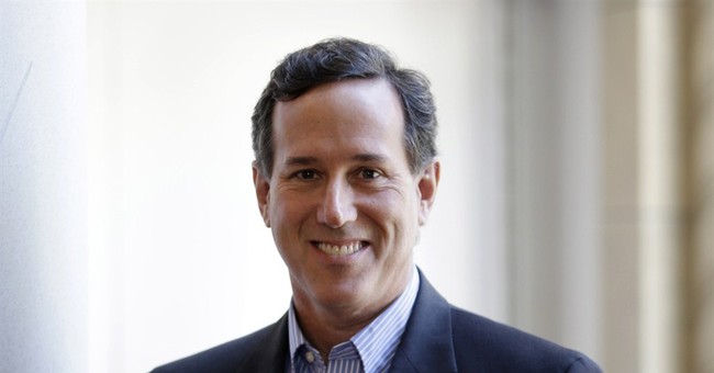 Santorum Ties Obamacare to Mandela Death