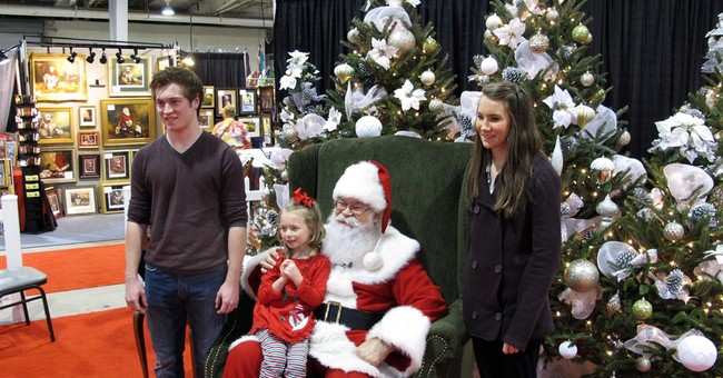 Slate Writer Decides Santa Claus Should Be a Penguin