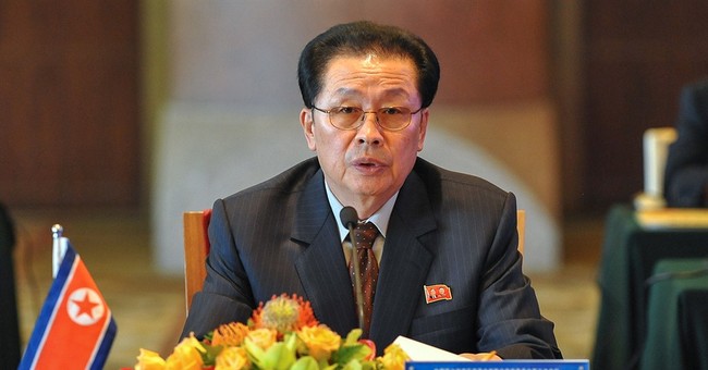 Brutal: Kim Jong Un Executes His Own Uncle