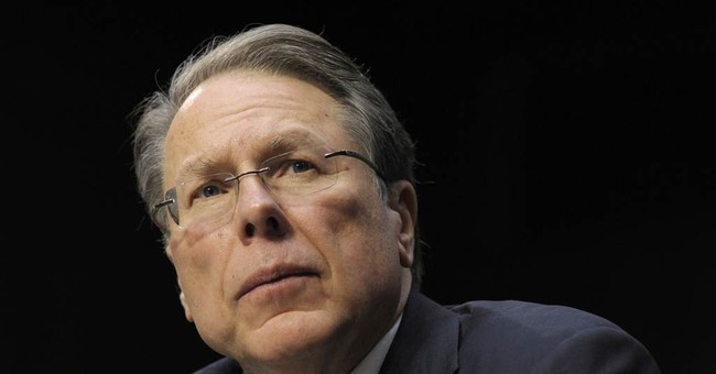 Wayne LaPierre at CPAC: The NRA Will Not Go Quietly Into the Night