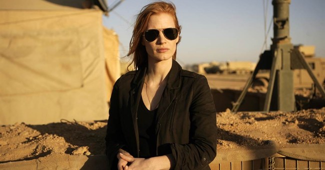 Government Gave Zero Dark Thirty Filmmakers Classified Info