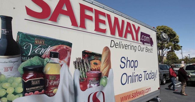 Eh, Safeway Sells Stores to Canada