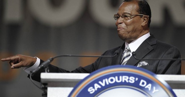 Louis Farrakhan's Anti-Semitism and the Silence of the Left
