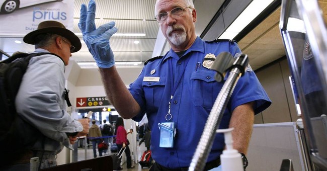 The Folly of Arming Airport Screeners