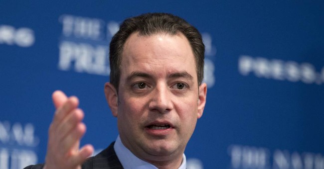 RNC Chairman Goes After Wrong Target Regarding Hillary