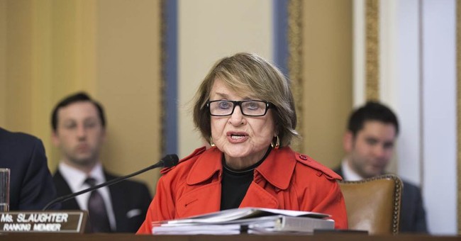 NY Democratic Rep Louise Slaughter Has Died