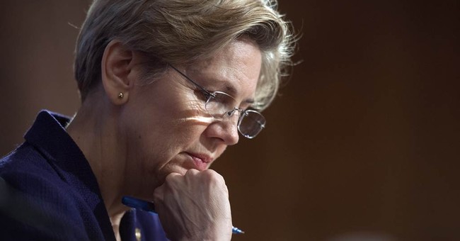 Report: Elizabeth Warren Won't Run for President?