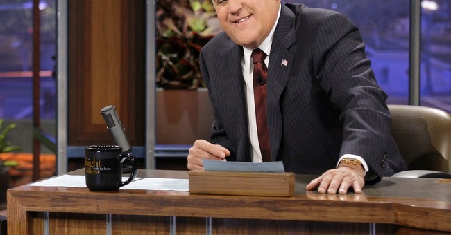 Leno: It’s Easier to Sign Up for Al Qaeda Than Obamacare 