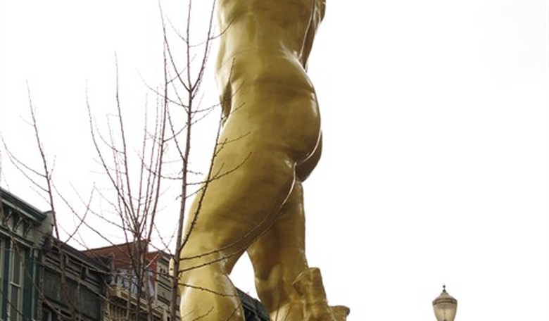 Wait. What? A principal was fired over 6th graders seeing a photo of Michelangelo’s David sculpture