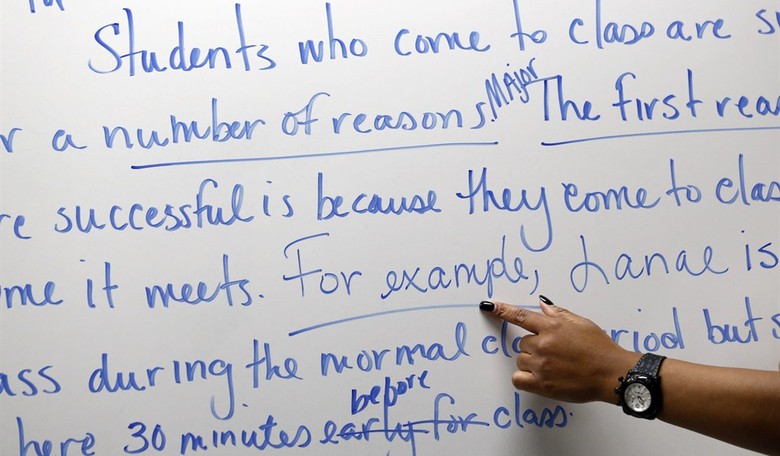 13 Baltimore schools have zero students pass math proficiency exam