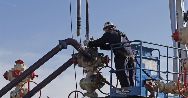 REPORT: Fracking Doesn't Create Destructive Earthquakes