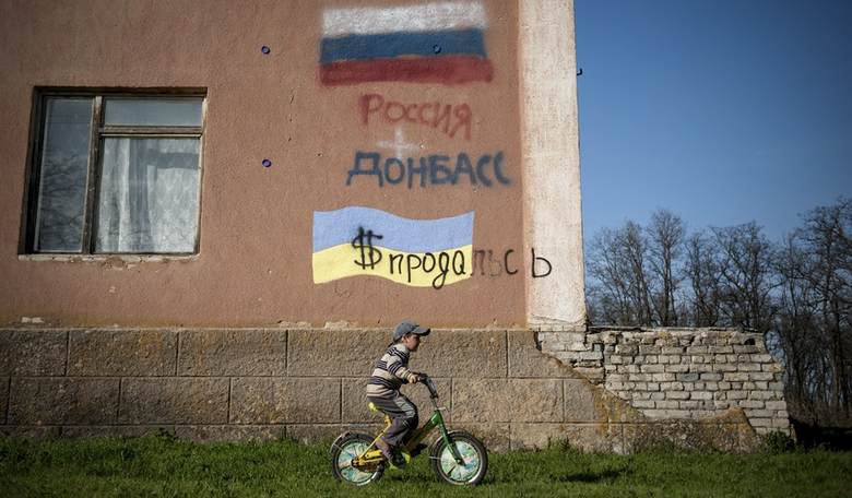 The Ukraine Echo Chamber Goes Full Chernobyl