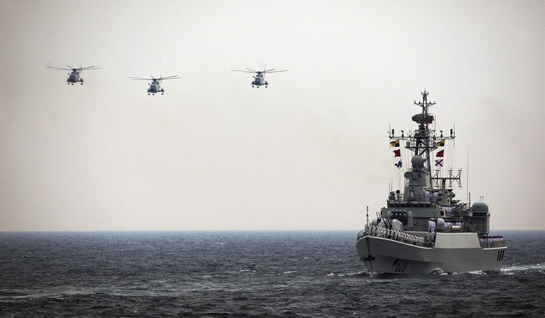 Chinese and Russian Warships Come Uncomfortably Close to Alaska - Welcome to the 'New Era of Authoritarian Aggression'
