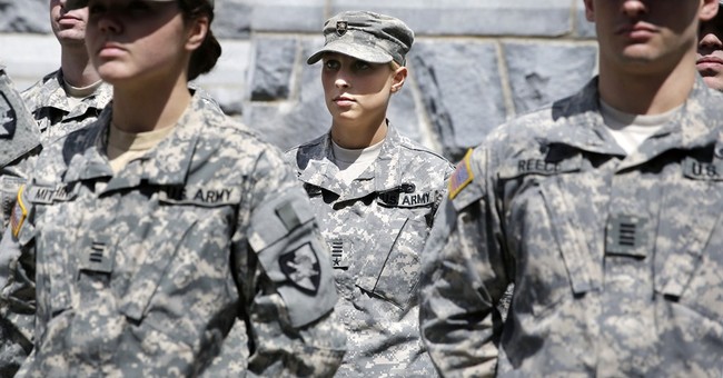 Drafting Women Into the Army and More People Into Big Government