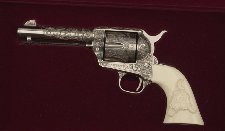 The New Jersey law that bans more arms than any other