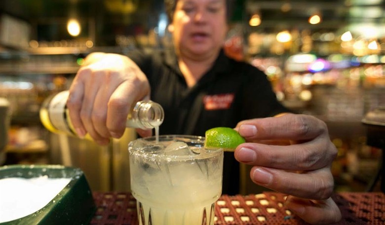 Day Drinking with KDJ: MAGA-Rita Edition