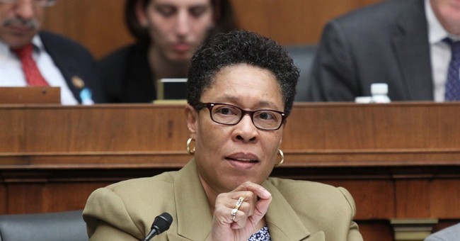 Potential Pelosi Challenger Marcia Fudge Vouched for Wife-Beating Ex-Judge Now Accused of Wife's Murder