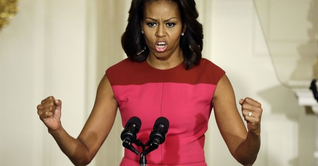 WaPo Calls Michelle Obama a "First Lady for the Ages"