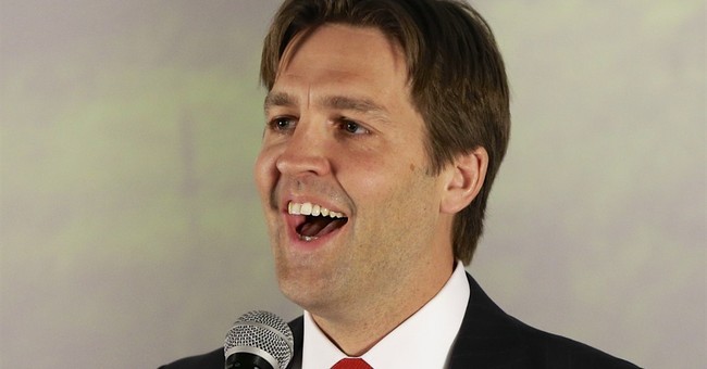 Will Senator Ben Sasse Run as a Third Party Conservative Against Trump and Clinton?