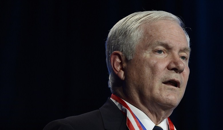 The Country Is on Fire and Robert Gates Wants Us to Get Along With the Arsonists