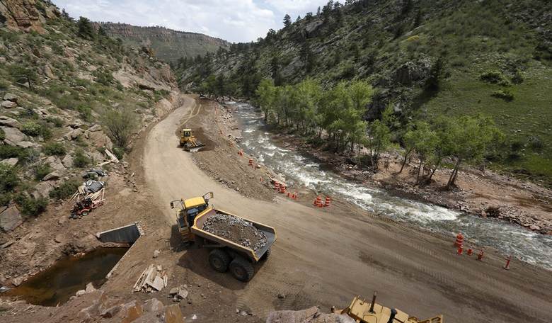 Biden Trims His Infrastructure Offer to $1.7 Trillion But GOP Isn't Buying It