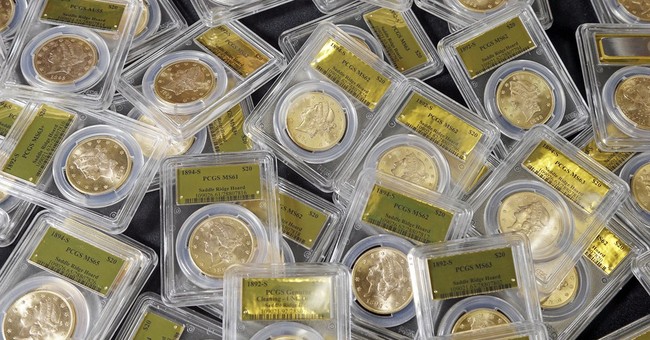 Gold and Rare Coins as Valuable Diversification Vehicles