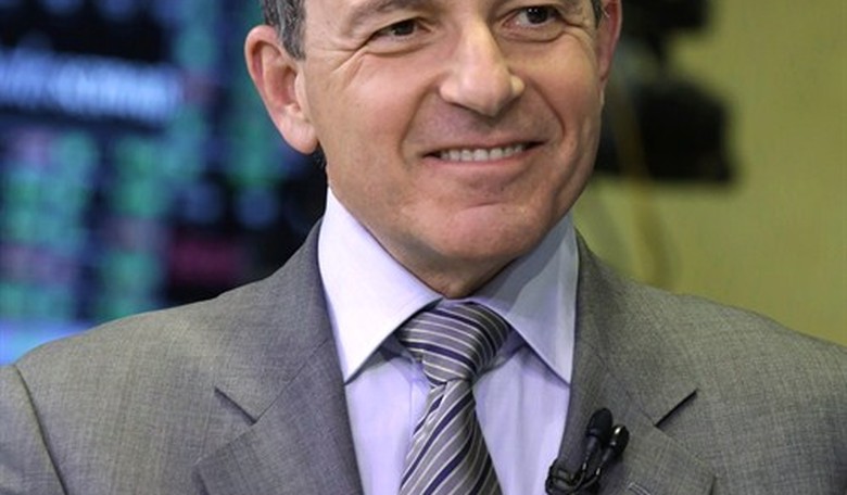 Bob Iger Expresses Regret for Disney's Political Tangle With Florida
