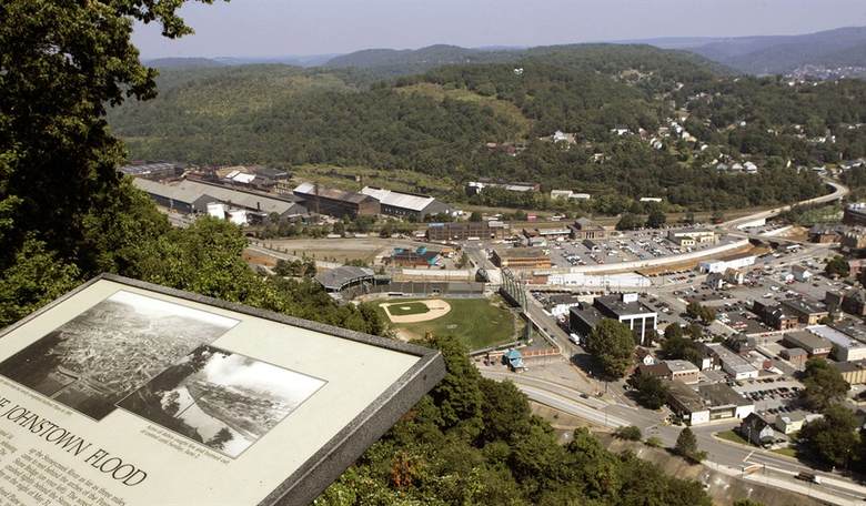The Day Lake Conemaugh Destroyed Johnstown