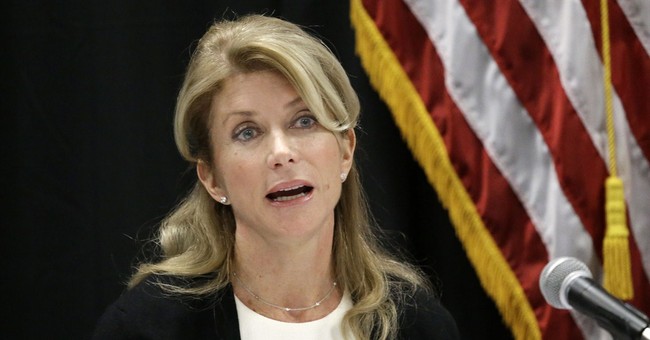 Wendy Davis Exaggerates Success Story: "I Need to Focus More on Details"