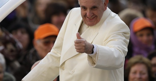 Pope Francis Tweets Support for March for Life from the Vatican