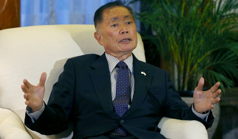 George Takei Keeps Flailing With Weak Attack on Dave Chappelle
