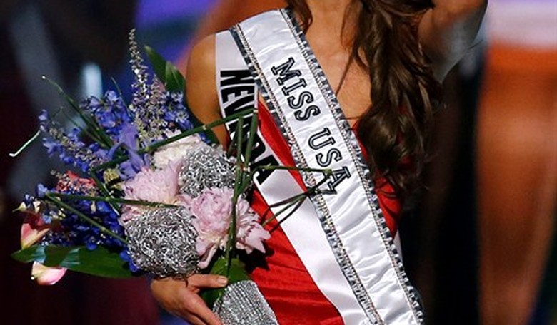 Biological Male Identifying as Woman Wins Miss Nevada