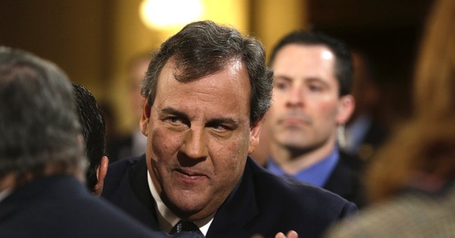 Christie on 2016: "Yeah, I'm Readier, if That's a Word"