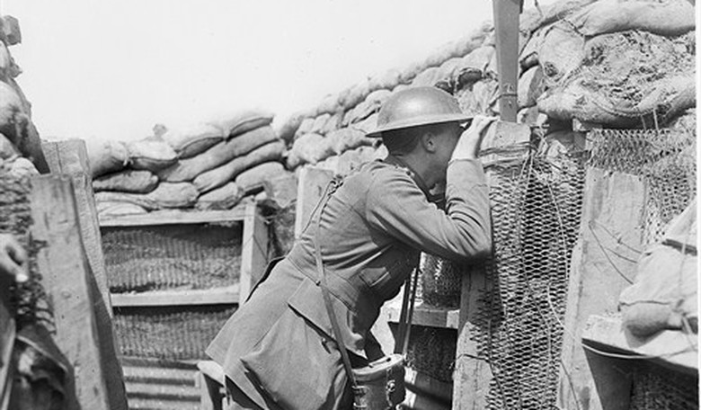 Bombs Away! 88-year-old Man Has WWI Cannon Shell Removed From His Rectum