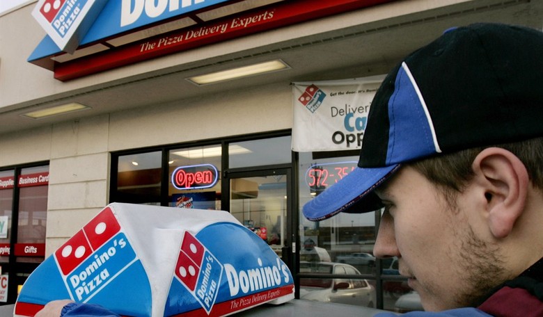 Domino's Response to Never Trumper Rick Wilson Is Perfection