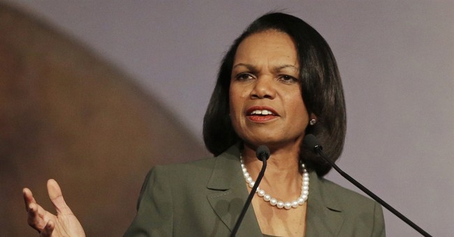 Condoleezza Rice Responds to Biden’s Insinuation that the Afghan People Chose the Taliban