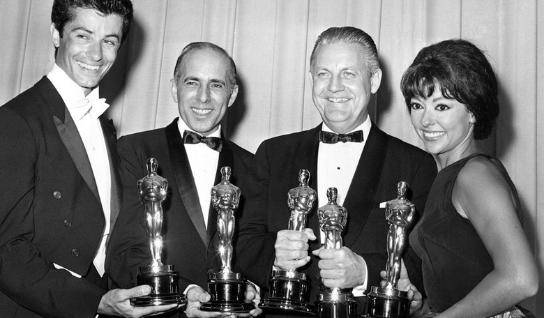 Hollywood Cheering for Itself Over Identity Politics Among Winners Exposes Its Own Problems