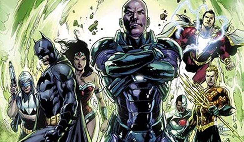 DC Comics Is Killing off the Justice League, and I Hope They Stay Dead This Time