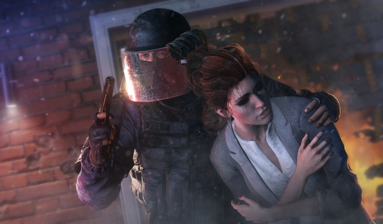 The Villains In Ubisoft's Latest Game Have a Lot of Similarities to BLM and the Left Is Fuming